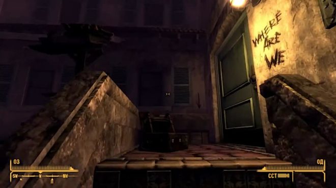 Fallout: New Vegas Fallout: New Vegas