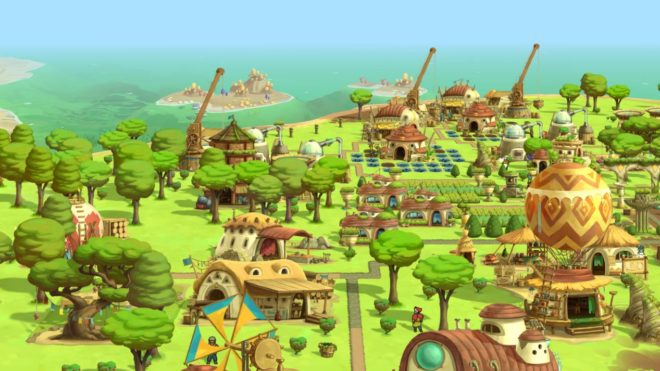 The Wandering Village The Wandering Village