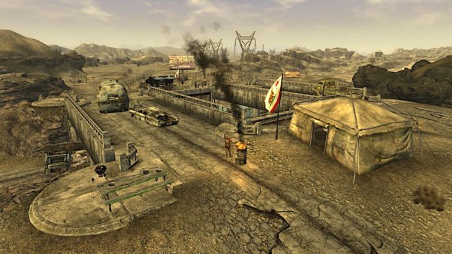 Fallout: New Vegas Fallout: New Vegas