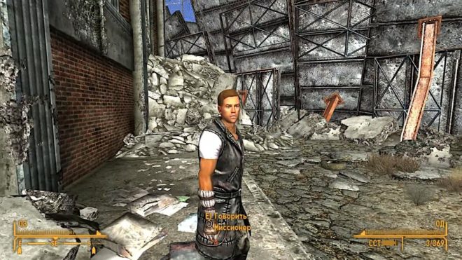 Fallout: New Vegas Fallout: New Vegas