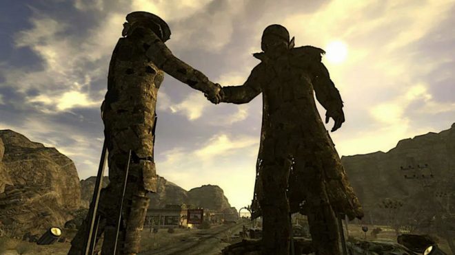 Fallout: New Vegas Fallout: New Vegas