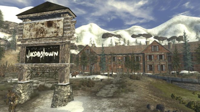 Fallout: New Vegas Fallout: New Vegas