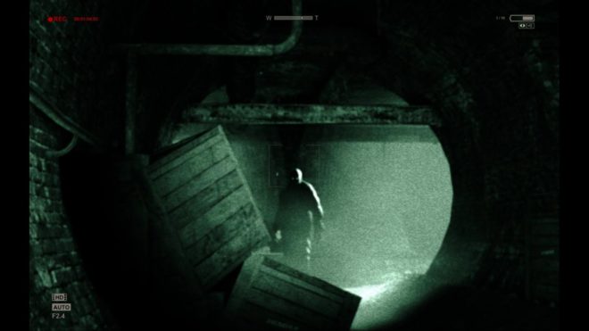 Outlast Outlast
