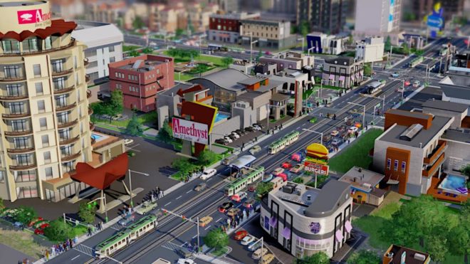 SimCity (2013) SimCity (2013)