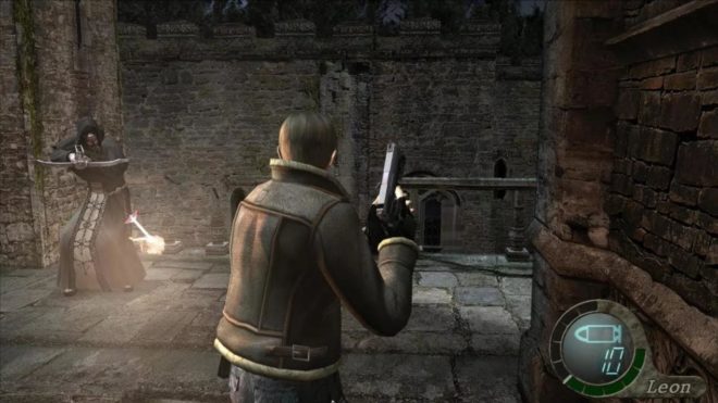 Resident Evil — Resident Evil 4 (1996-2005) Resident Evil — Resident Evil 4 (1996-2005)