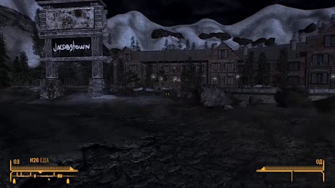 Fallout: New Vegas Fallout: New Vegas