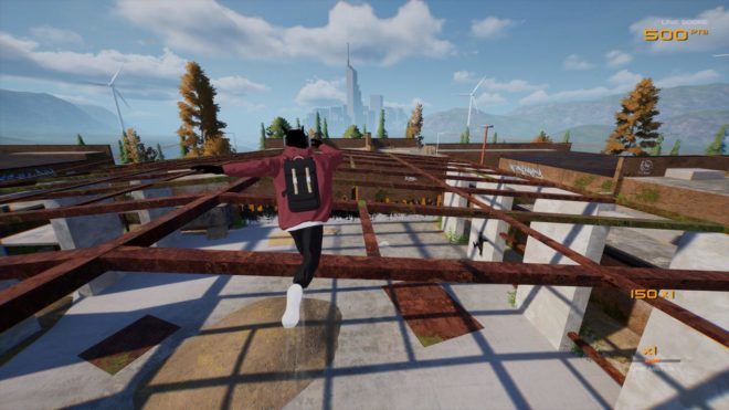 Rooftops & Alleys: The Parkour Game Rooftops & Alleys: The Parkour Game