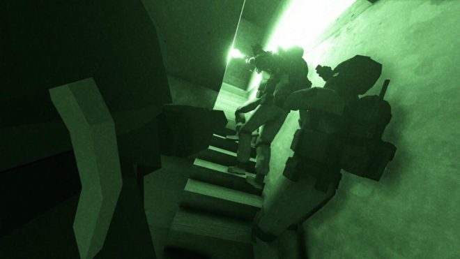 Tactical Assault VR Tactical Assault VR