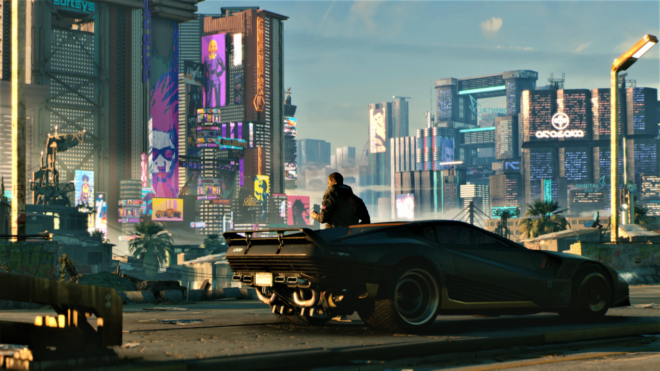 Cyberpunk 2077 Cyberpunk 2077