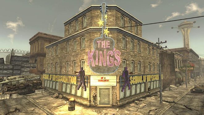 Fallout: New Vegas Fallout: New Vegas