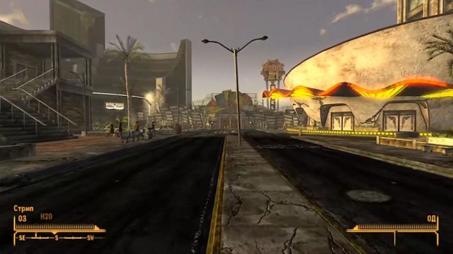 Fallout: New Vegas Fallout: New Vegas