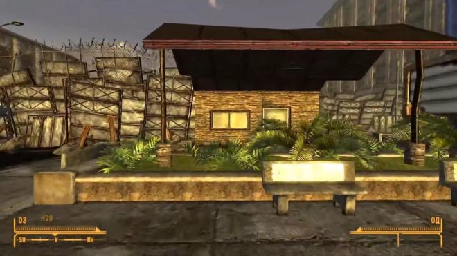 Fallout: New Vegas Fallout: New Vegas