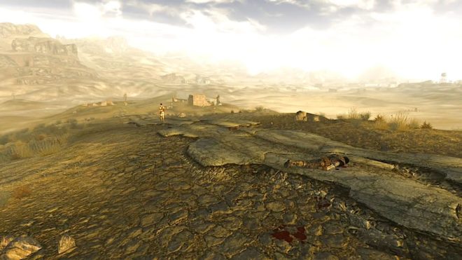 Fallout: New Vegas Fallout: New Vegas