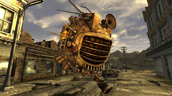 Fallout: New Vegas Fallout: New Vegas