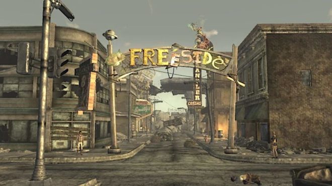Fallout: New Vegas Fallout: New Vegas