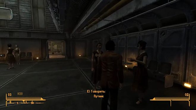 Fallout: New Vegas Fallout: New Vegas