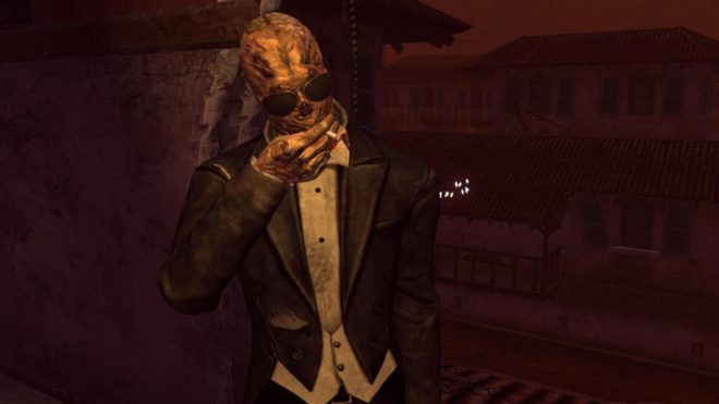 Fallout: New Vegas Fallout: New Vegas