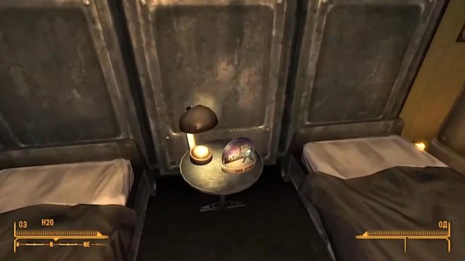 Fallout: New Vegas Fallout: New Vegas