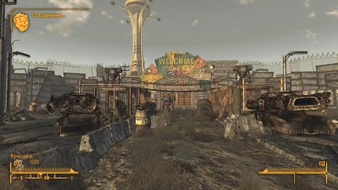 Fallout: New Vegas Fallout: New Vegas