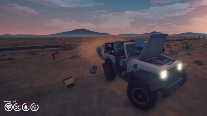 Under the Sand Under the Sand
