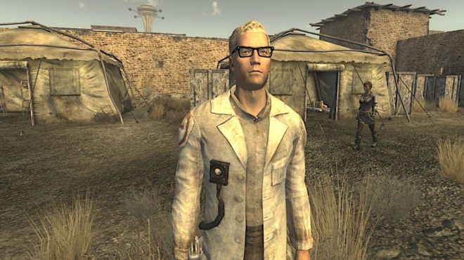 Fallout: New Vegas Fallout: New Vegas
