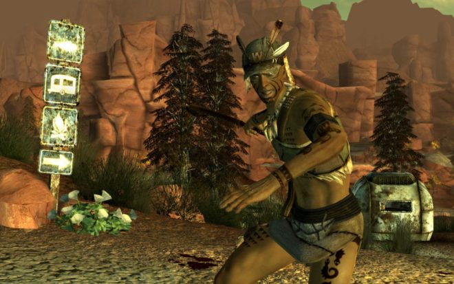 Fallout: New Vegas Fallout: New Vegas