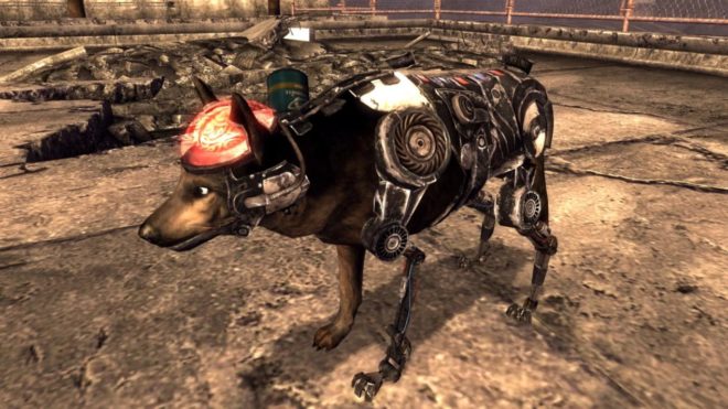 Fallout: New Vegas Fallout: New Vegas