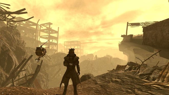 Fallout: New Vegas Fallout: New Vegas