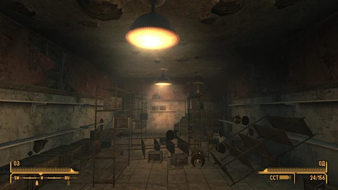 Fallout: New Vegas Fallout: New Vegas