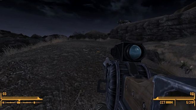 Fallout: New Vegas Fallout: New Vegas