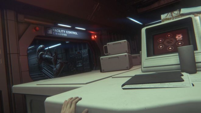 Alien: Isolation Alien: Isolation