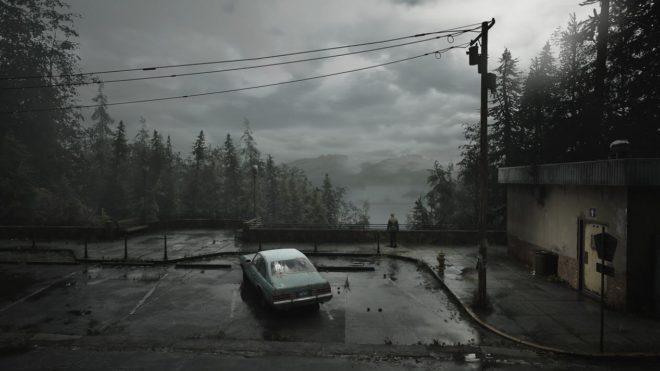 Silent Hill — Silent Hill 4 (1999-2004) Silent Hill — Silent Hill 4 (1999-2004)