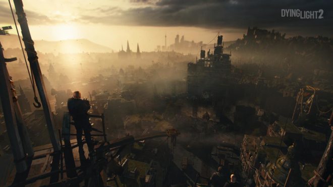 Dying Light Dying Light