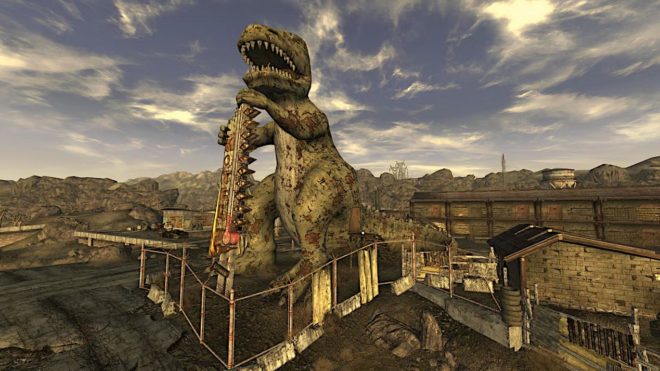 Fallout: New Vegas Fallout: New Vegas