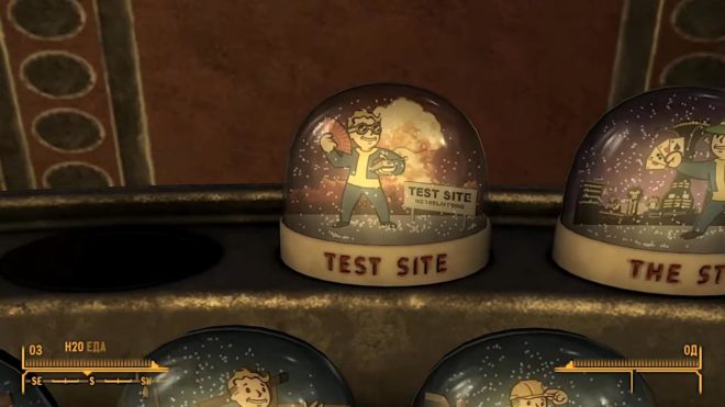 Fallout: New Vegas Fallout: New Vegas