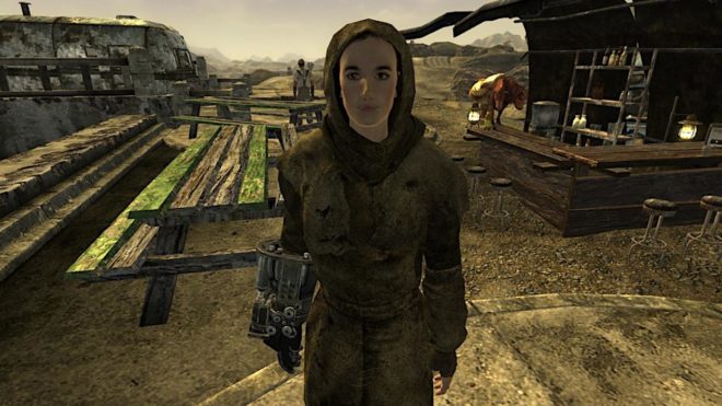 Fallout: New Vegas Fallout: New Vegas