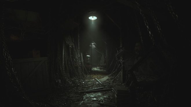 Layers of Fear Layers of Fear