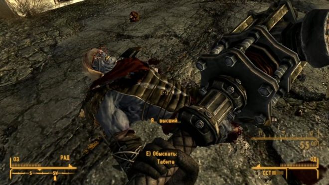 Fallout: New Vegas Fallout: New Vegas