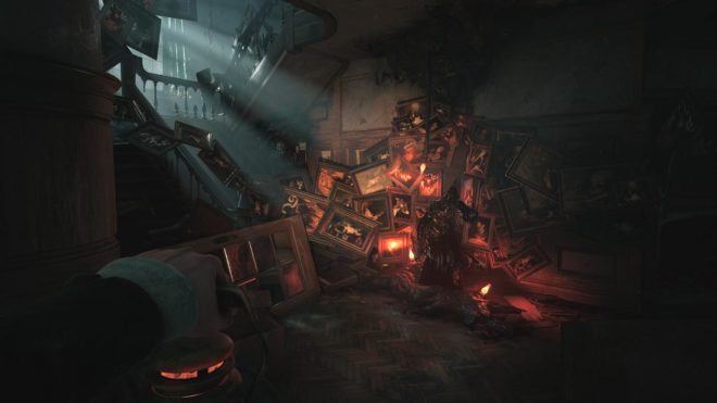 Layers of Fear Layers of Fear