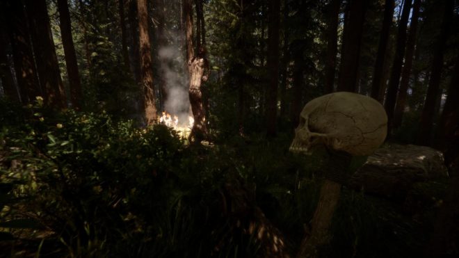 Sons of the Forest Sons of the Forest