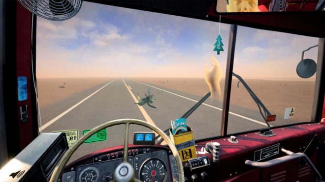 Desert Bus Desert Bus