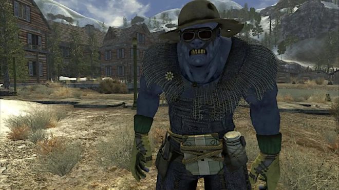 Fallout: New Vegas Fallout: New Vegas