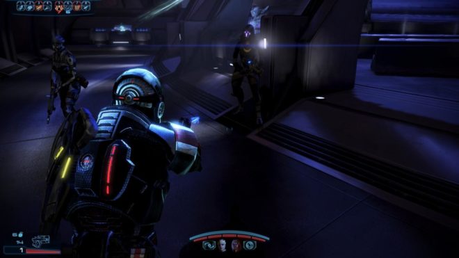 Mass Effect — Mass Effect 3 (2007-2013) Mass Effect — Mass Effect 3 (2007-2013)