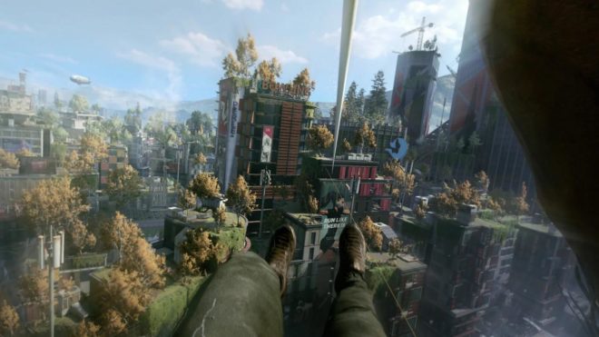 Dying Light Dying Light