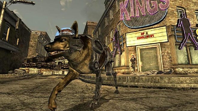 Fallout: New Vegas Fallout: New Vegas