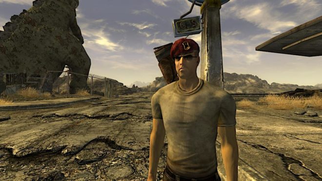 Fallout: New Vegas Fallout: New Vegas