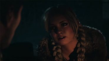 Как спасти Джессику в Until Dawn