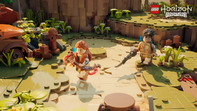 Lego Horizon Adventures Lego Horizon Adventures