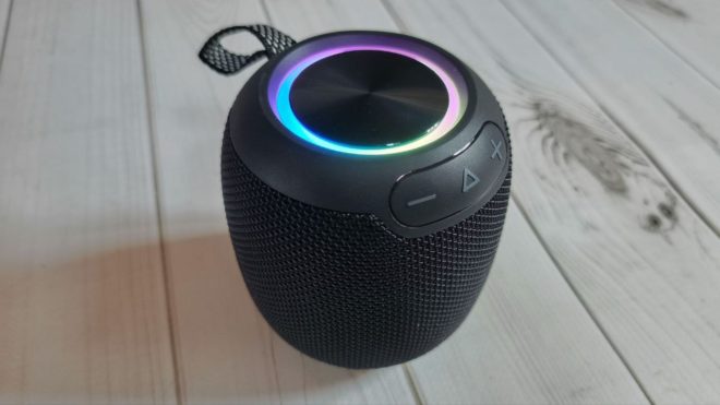 Обзор Bluetooth-колонки LYAMBDA LBS201