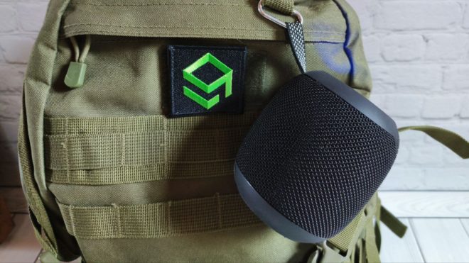 Обзор Bluetooth-колонки LYAMBDA LBS201